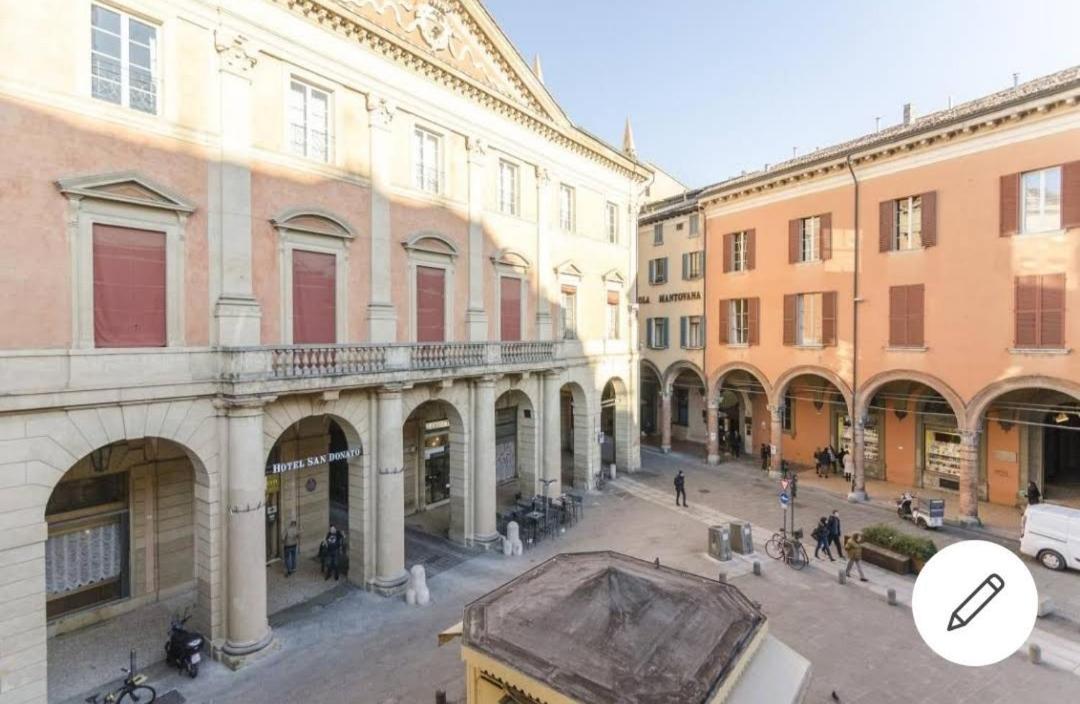 Residenza Zamboni Apartamento Bolonha Exterior foto