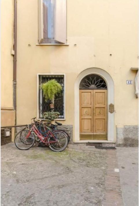 Residenza Zamboni Apartamento Bolonha Exterior foto