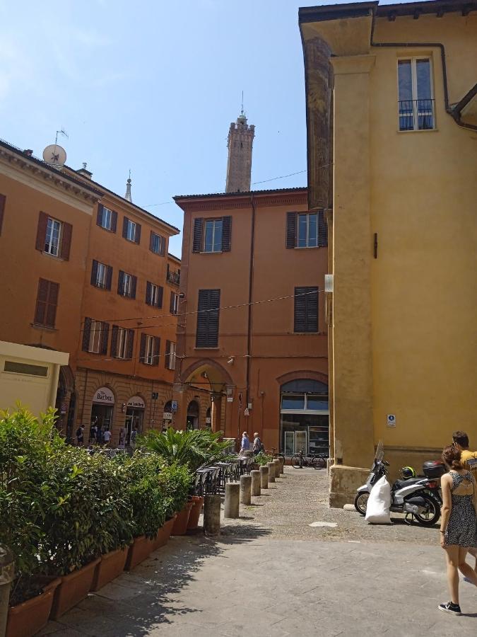 Residenza Zamboni Apartamento Bolonha Exterior foto